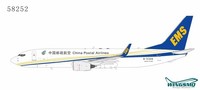 Ng Models China Postal Airlines Boeing 737-800BCF B-5306 58252