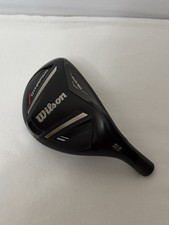 Wilson Dynapwr 19* 3 Hybrid Head Only RH Excellent Condition