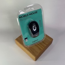 Logitech 910-005753 Mini Wireless Mouse - Ultra Compact  Brand New Sealed BLACK