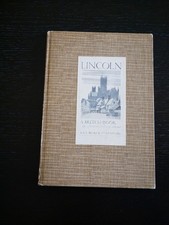 Lincoln A Sketch Book, Jasper Salwey 1928 1st ed. Hard cover - Vintage
