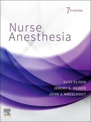 Sass (Assistant Director Elisha (u. a.) | Nurse Anesthesia | Buch | Englisch
