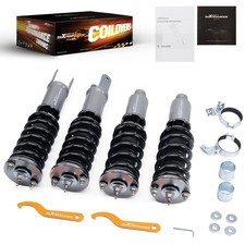 Coilovers 24 Ways Damper Adj. For Honda Civic Eg Ek 92-00 Acura Integra Dc 94-01 Coilovers 24 Ways Damper Adj. For Honda Civic Eg Ek 92-00 Acura Integra Dc 94-01