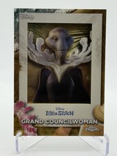 Marketplace image: Grand Councilwoman #LS-6 Lilo & Stitch SUPER FRACTOR 1/1 🔥