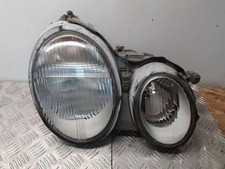MERCEDES-BENZ CLK C208 Scheinwerfer vorne rechts 3.00 Petrol 160kw 34603003