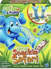 Elefun and Friends Elefun The Elephant Snackin' Safari Gioco