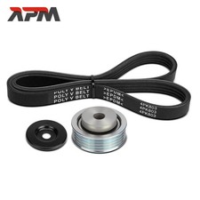 Keilrippenriemensatz für Fiat Sedici Suzuki Ignis II SX4 S-Cross Swift Vitara