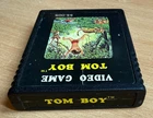 ATARI 2600 - TOM BOY ** FREE POST AUS **