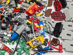 Lego Castle Castle Lot Bundle Knights Knights 6080 6081 6074 6073 6086 6061 6086