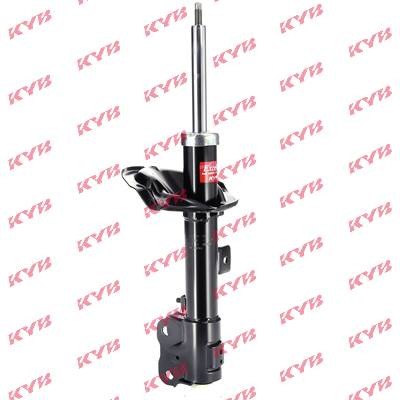 1X Kyb 339080 StoßDäMpfer FüR CitroëN Mitsubishi Peugeot-image