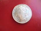 1899 O Morgan Silver Dollar $1 BU UNC. Superb Coin
