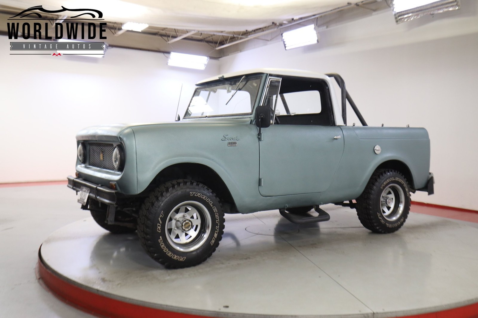 1965 International Harvester Scout for sale in Denver Colorado