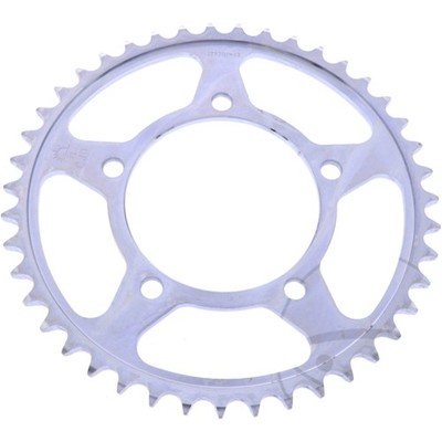JT Sprockets Stahl Kettenrad 45 Zähne 525 für präzise Leistung für: Aprilia Dors