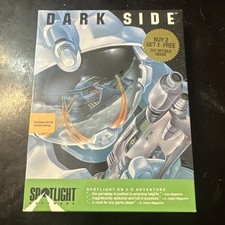 Dark Side for the Commodore 64 C64 128 Computer Factory Sealed