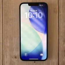 Apple iPhone 13 - 128 GB - Blue (Cricket)