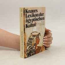 Knaurs Lexikon der ägyptischen Kultur  |  Georges Posener