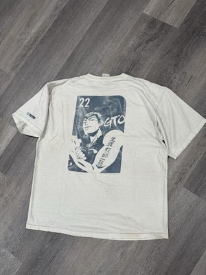Vintage Y2K GTO great teacher onizuka anime manga tee tokyopop RARE XL 22.5x27