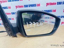 Ford Galaxy MPV MK2 FL 2011 DRIVER ELECTRIC WING DOOR MIRROR E9026235