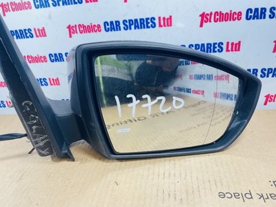 Ford Galaxy MPV MK2 FL 2011 DRIVER ELECTRIC WING DOOR MIRROR E9026235