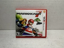 Mario Kart 7 for Nintendo 3DS (CIB, Tested & works Great)
