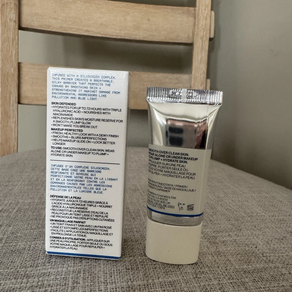 SMASHBOX PHOTO FINISH PRIMERIZER+ HYDRATING PRIMER 0.34OZ 10ML - Image 2 of 2