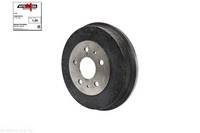2X Bremstrommel Automega 120010210 FüR Ford Focus 2 Turnier Ecosport 3 Ecoboost
