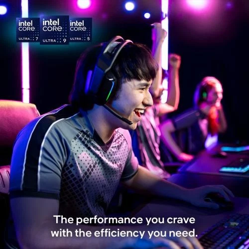 Intel Core Ultra 5 Desktop Processor 245KF - 14 cores (6 P-cores + 8 E-cores) an - Image 4 of 4