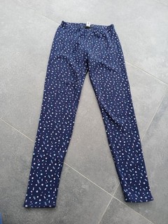 Gefütterte Leggings Gr 158 Yigga