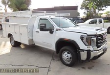 2024 GMC Sierra 3500 Pro