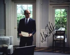 Michael Kelly authentic signed celebrity 8x10 photo W/Cert Autographed B0016