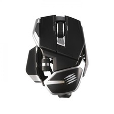 Madcatz MAD CATZ GAMING MOUSE R.A.T. DWS BLACK OTTICO WIRL.D.MODE 2.4g&BT DAKOTA