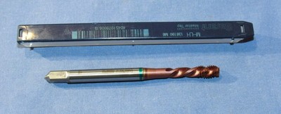 New GARANT Master Tap machine tap left-hand thread HSS-E-PM 6HX, AlTiX, M-LH: M6