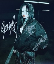 SHATTEREDANGELX SIGNED 11x14 PHOTO CIVIL REGIME ANGEL MODEL SEXY C