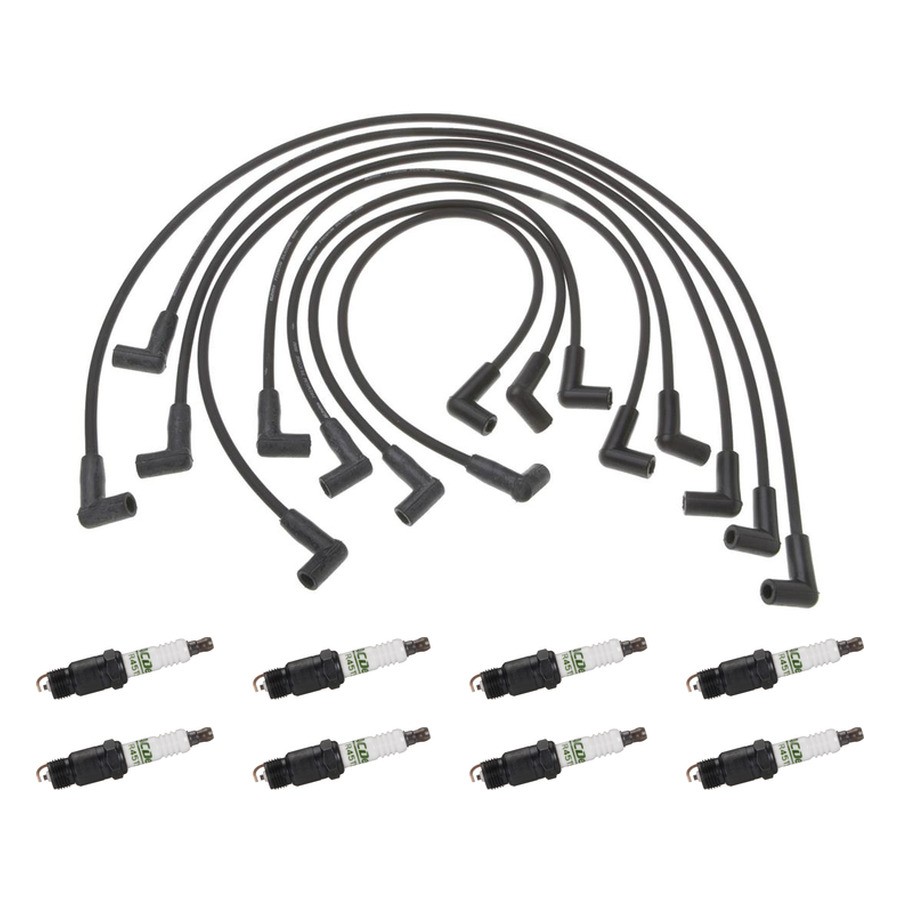 ACDelco Nickel Spark Plug 8 Plugs R45TSX