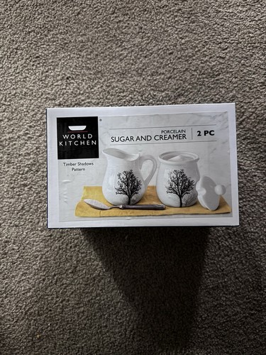 Corelle Service for 6, Chip Resistant, Timber Shadows Set di stoviglie, Vetro, O