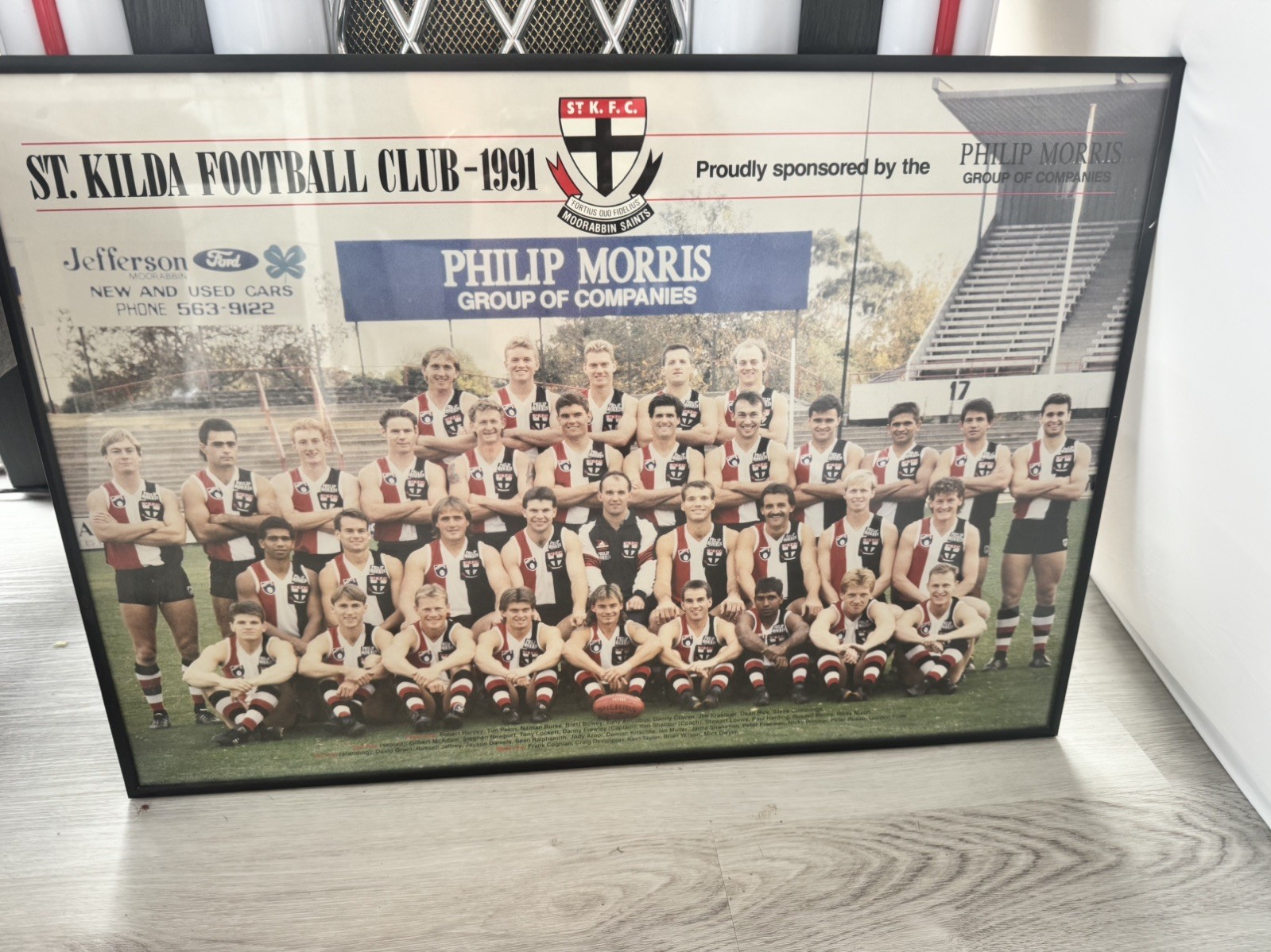 st kilda memorabilia