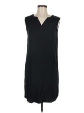 Amazon Essentials Women Black Casual Dress M