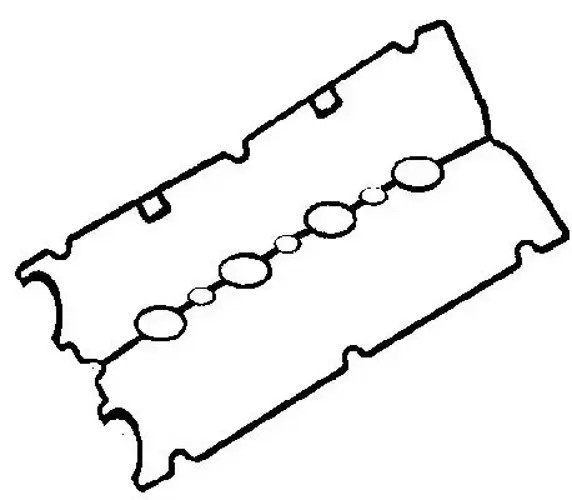 Valve cover gasket RC6597 BGA for OPEL FIAT