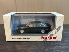 [herpa] [herpa] 1/43 MB E320 Coupe malachit Part number: 070119 Mercedes-Benz