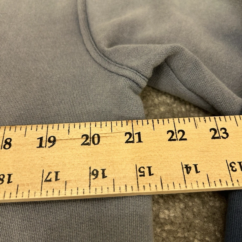 Dave Mathews Band MSG Hoodie Mens Large Blue 2024 New York Knicks Pullover - Image 4 of 4