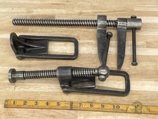 Vintage Sash Clamp Engineer Woodworking Old Tool