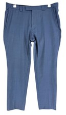 Hugo Boss Herren Arti/Helion 80% Wolle Anzughose 48 - W30 L27