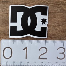Dc Shoes Decal Dc Shoes Sticker Skateboard Sticker Skateboard Decal