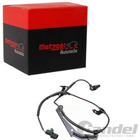 Metzger ABS-SENSOR Raddrehzahl Vorne Links Passend FüR Mitsubishi L200 Pajero |