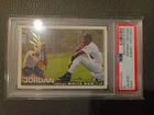 1995 Upper Deck Collectors Choice GOLD Signature PSA 10 GEM Michael Jordan HOT🔥