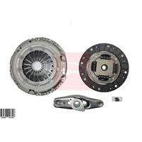Skoda Superb Iii 3V3 2015 Apec Kupplungssatz Kit Apec ACL1126