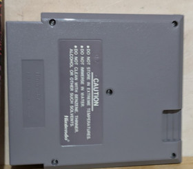 Kung Fu Nintendo NES Spiel UK PAL Originalverpackt Ohne Anleitung 5 Schrauben