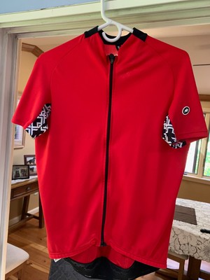 Assos Mille GT shirt Red sz XL