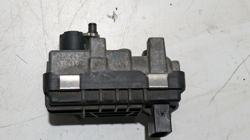 Ladedrucksteller Stellmotor Turbo 6NW008412 712120 Audi A8 3.0 TDI quattro 171