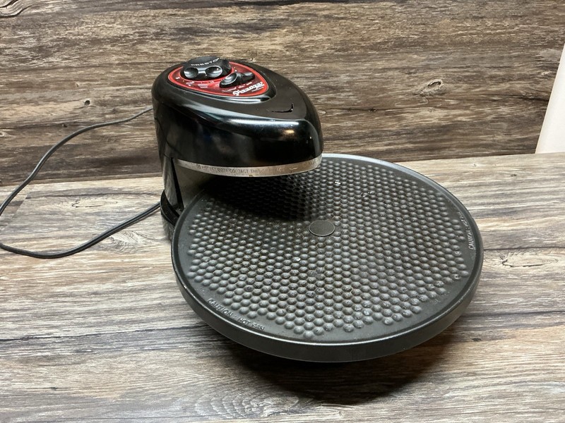 Presto Pizzazz Plus Rotating Oven