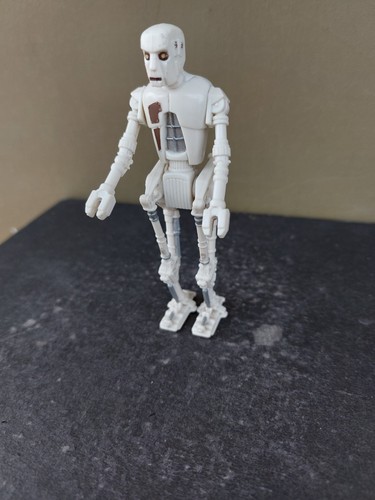 VINTAGE STAR WARS - 8D8 - SMILE - NO COO - CIRCLE LEFT LEG - VGC - Picture 3 of 11